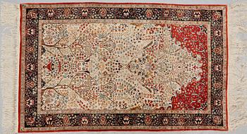 MATTA, old, möjl Kashmir, 150 x 92 cm.