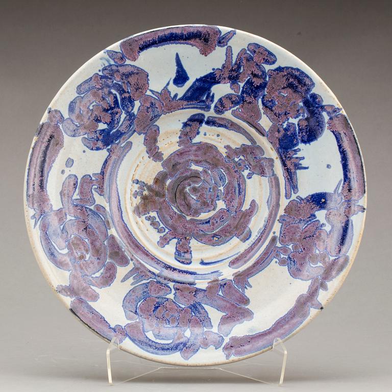 FAT, Herta Hillfon, signerat och daterat 64.