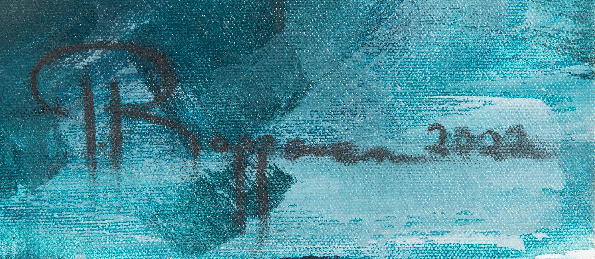 Tuula Ropponen, 'My Mermaid'.