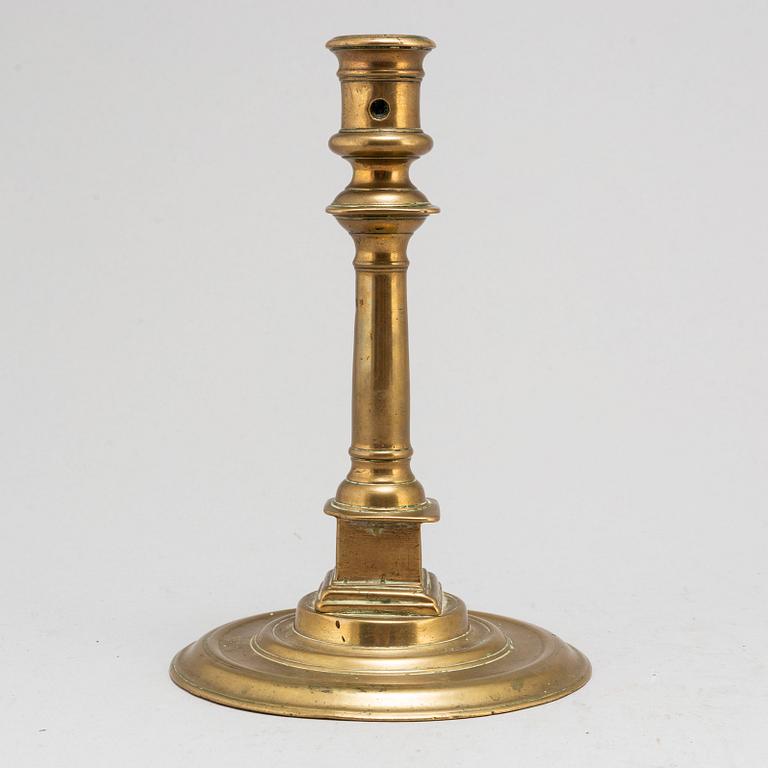 LJUSSTAKE, Frankrike, 1500-talets slut.