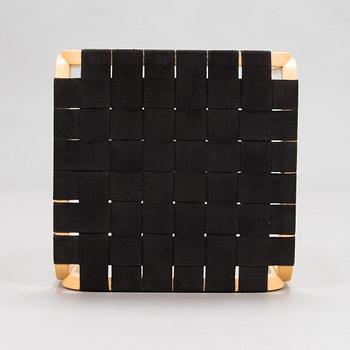 Alvar Aalto, a late 20th century 'Y61' stool for Artek.