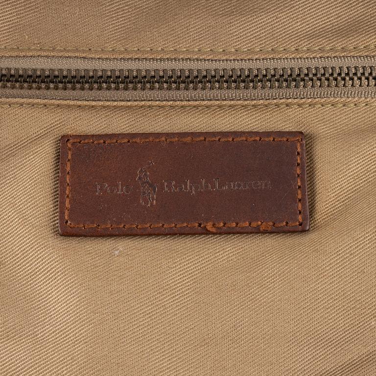 Ralph Lauren, Weekend Bag.