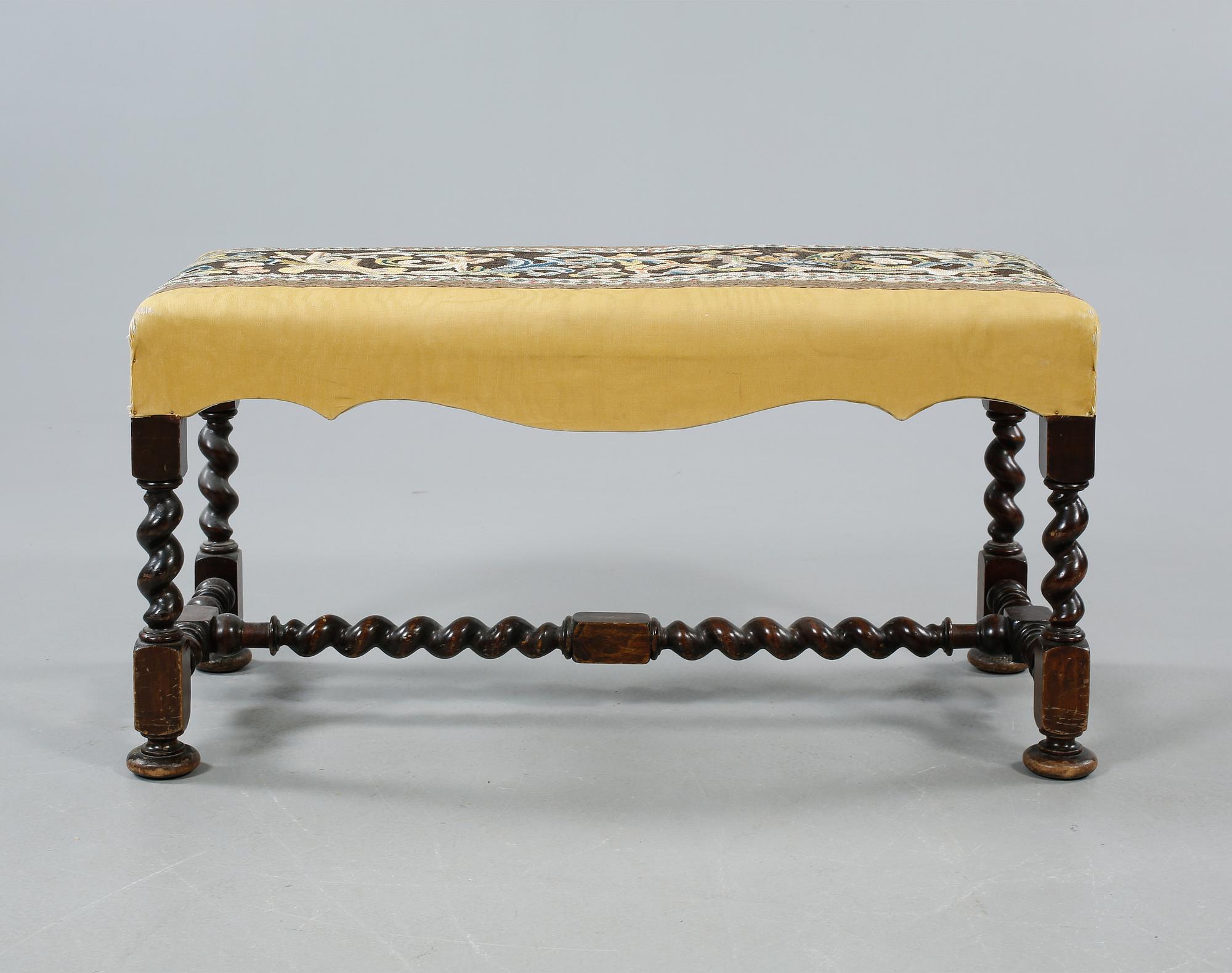 PALL, barockstil, sent 1800-tal.