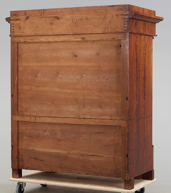 CHIFFONJÉ, Karl Johan, 1800-talets mitt.