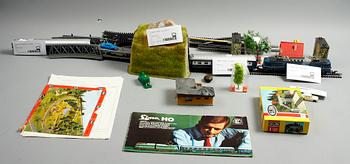 TÅGSET, Lima, 1960-tal.