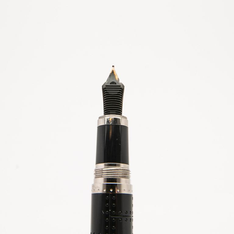 Montblanc, fountain pen, Writer's Edition, "Antoine de Saint-Exupéry", Germany, 2017.