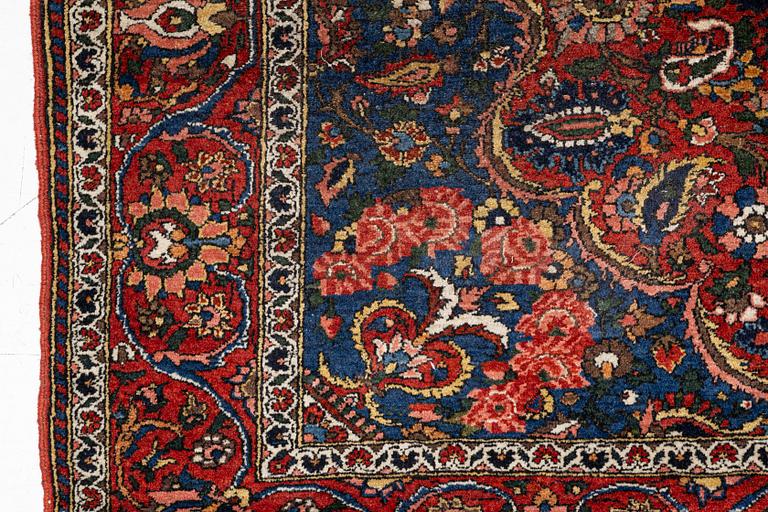 Matta, Bakhtiari, ca 215 x 145 cm.