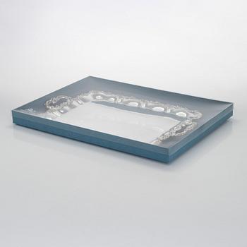 Bricka, silver, Kultakeskus, Tavastehus 2008.