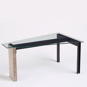 Jonas Bohlin, bord "Concrete", Källemo.