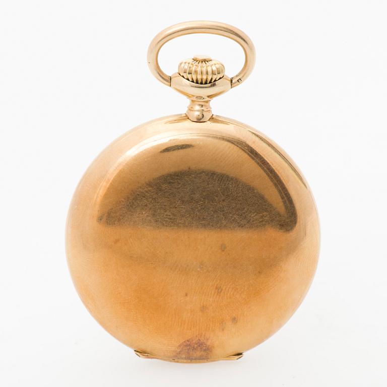 ETERNA, pocket watch, 50 mm.