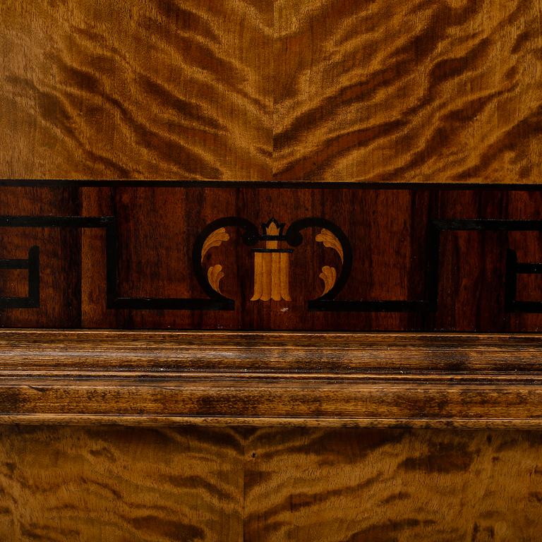 SKÅP, art deco, 1920/30-tal.