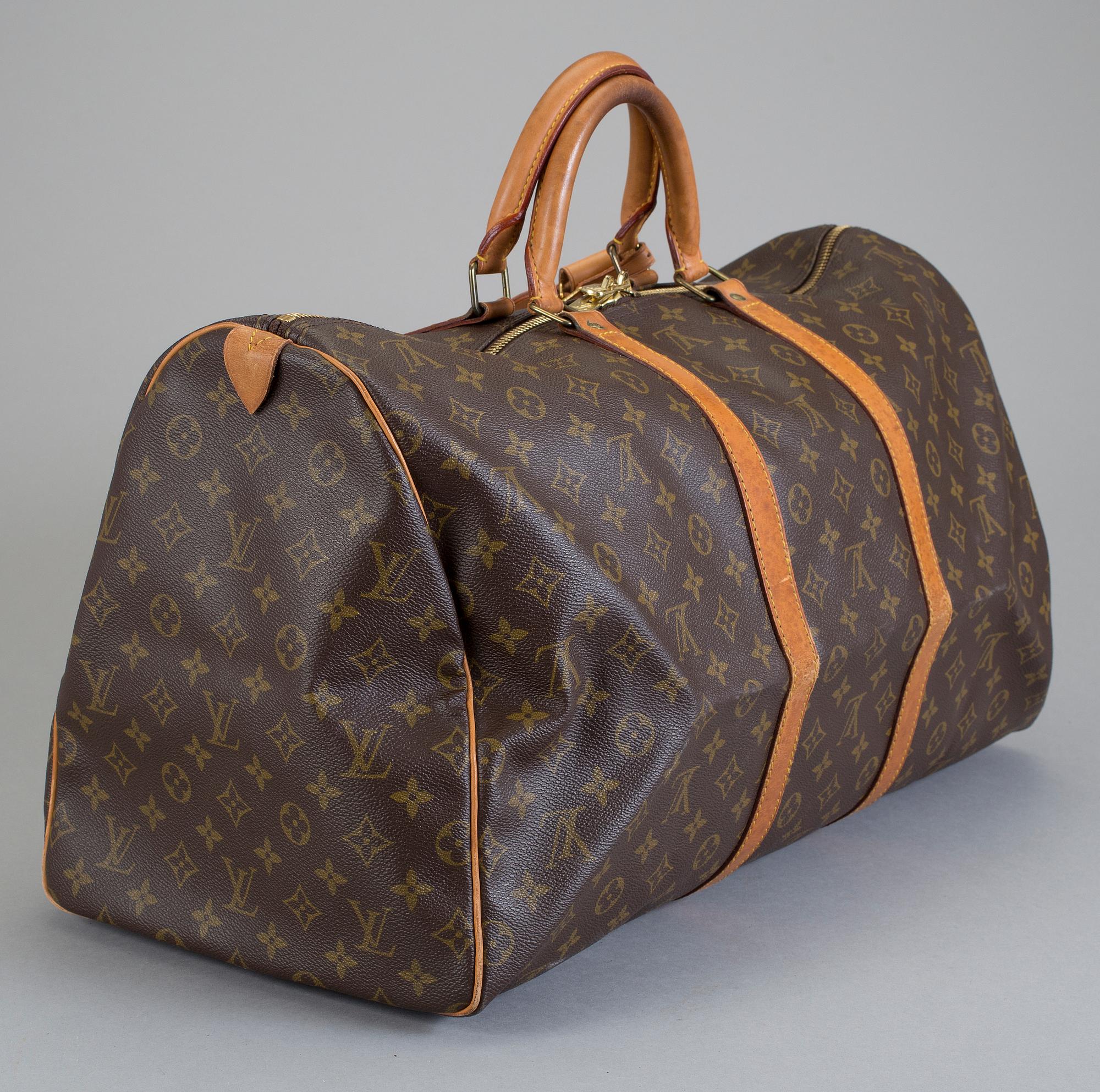 WEEKENDBAG, "Keepall 55", Louis Vuitton.