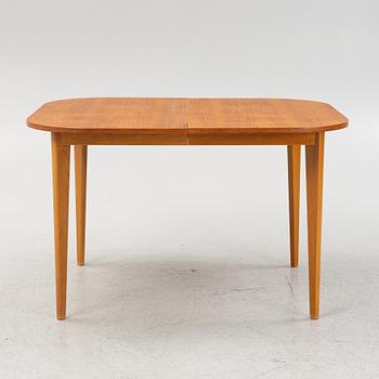 Matbord, 1950-60-tal.