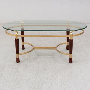 A second half of the 20th Century coffee table.