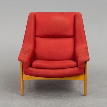 FOLKE OHLSSON, an easy chair "Arizona" by Dux.