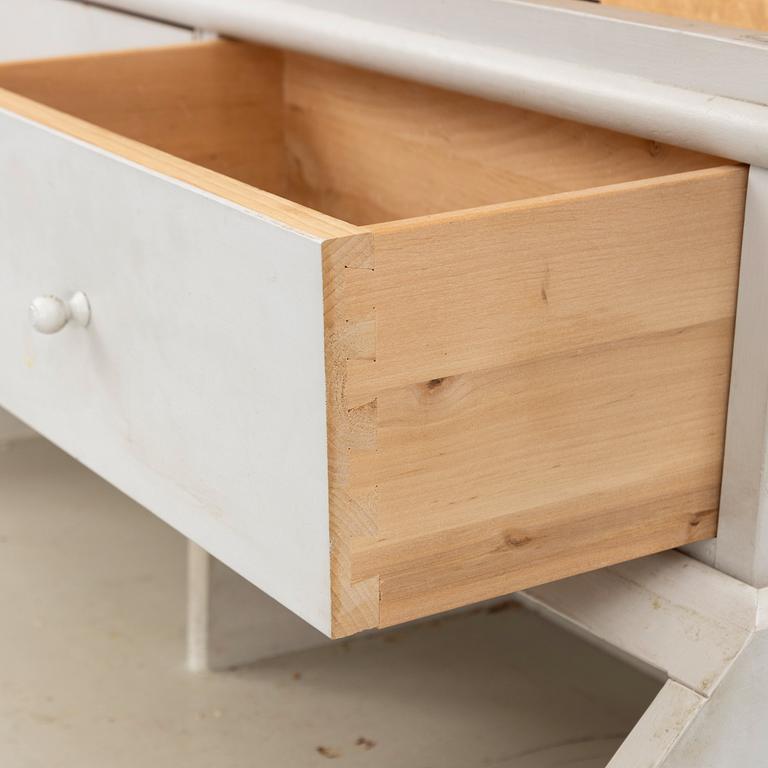 Writing cabinet, "Selebo", IKEA's 18th-century series, 1990s.