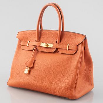 Hermès, bag, "Birkin 35", 2012.