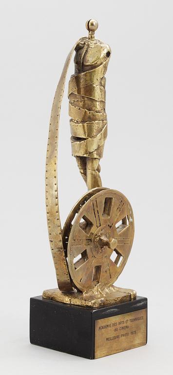 A FILM AWARD, César award.
