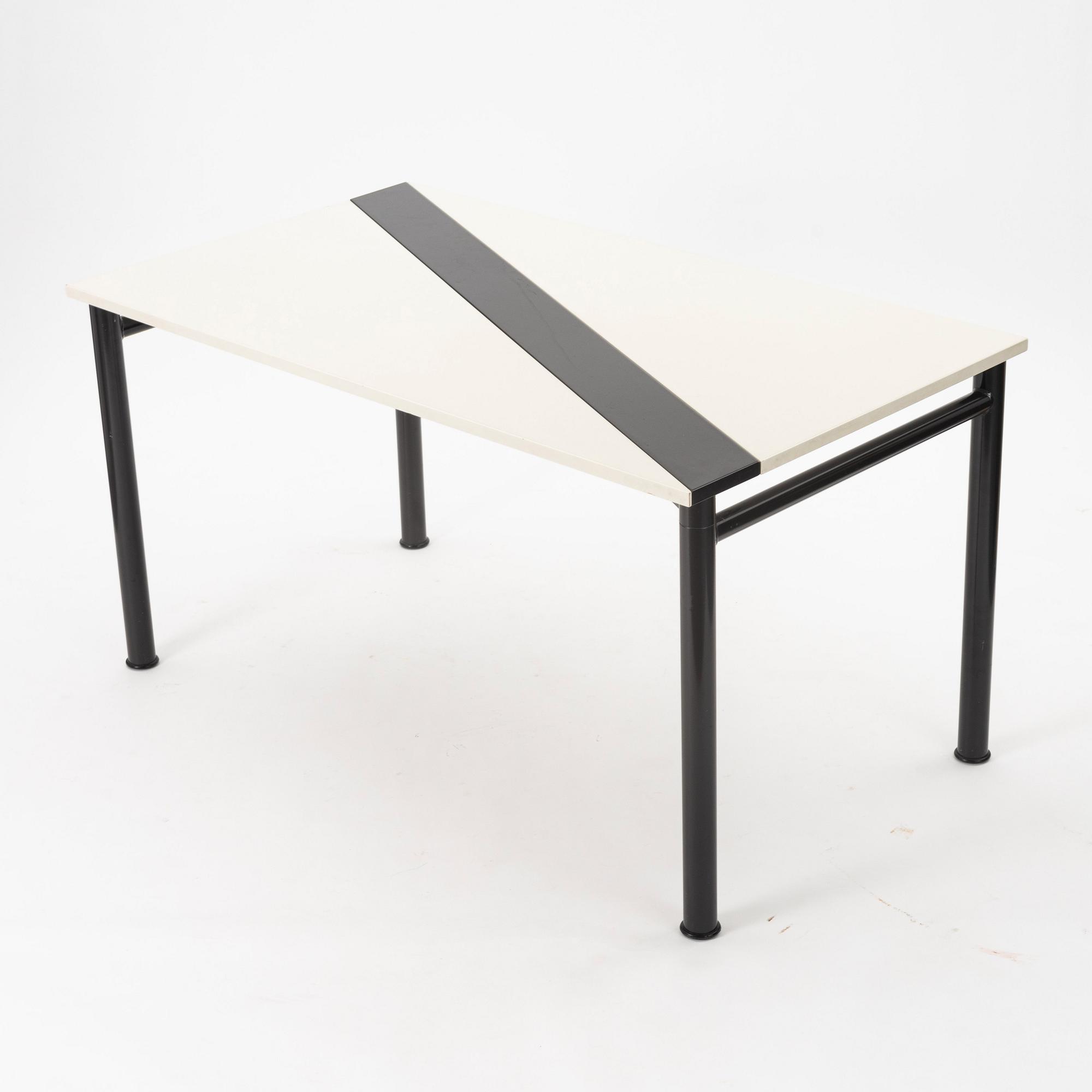 IKEA, a folding table, possibly a prototype, 1980-90s.