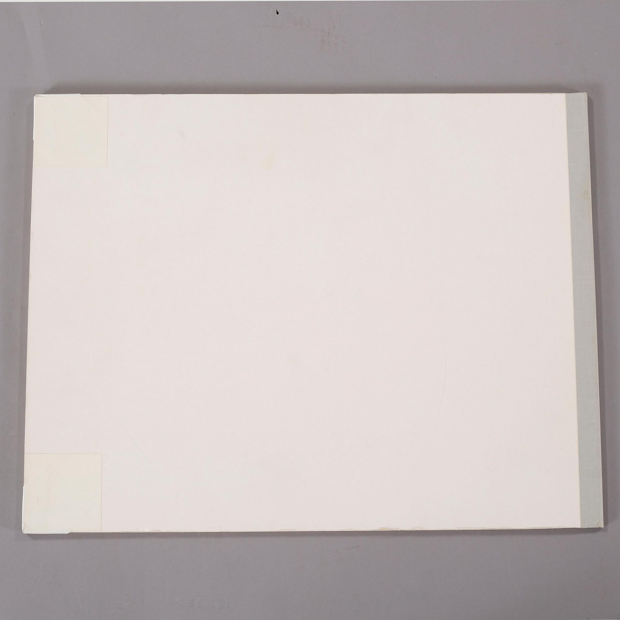 MAPP MED FÄRGLITOGRAFIER, 5 st, "Lito 30 1945 1975", numrerade 166/350.