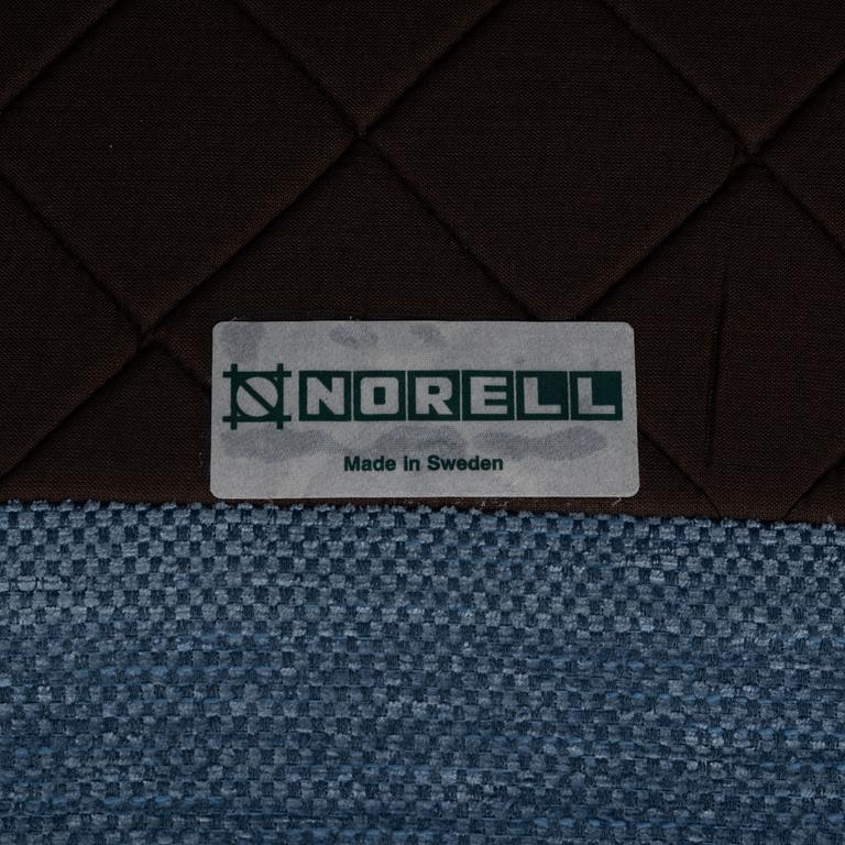 Arne Norell, fåtöljer, ett par, ”Pilot”, Norell Möbel AB.