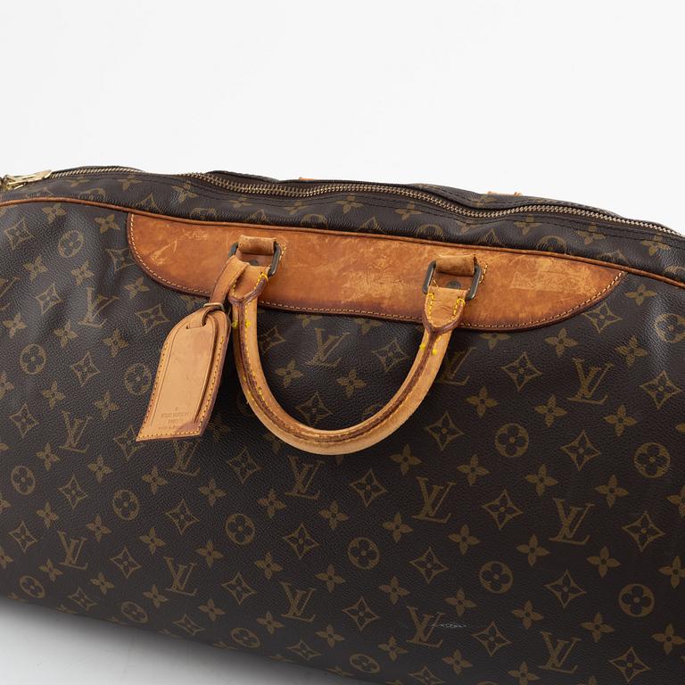Louis Vuitton, weekendbag/tennisväska, "Sac Plein Air". Vintage.