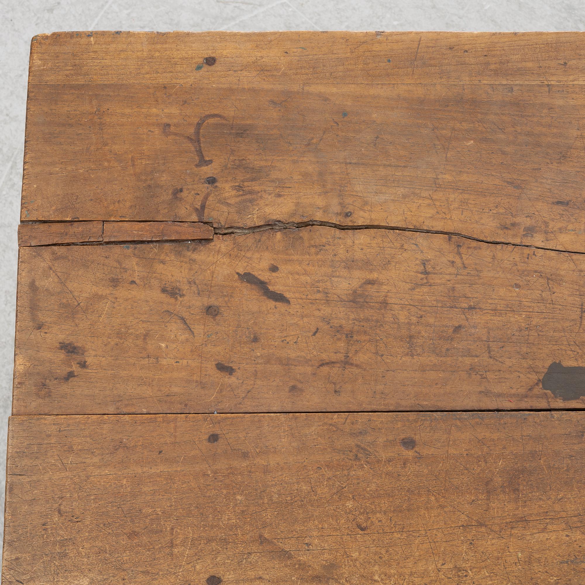 Bord, barock., 1700-tal.