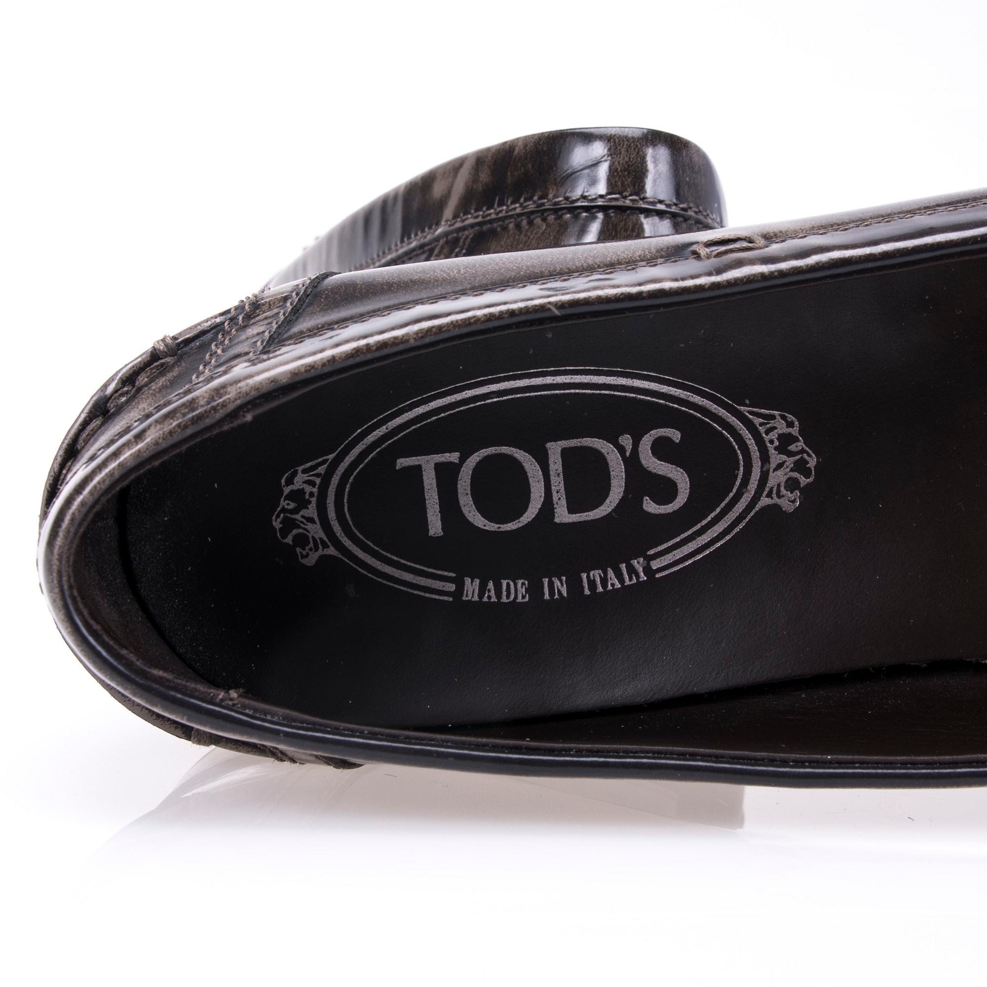 SKOR, Tod's.