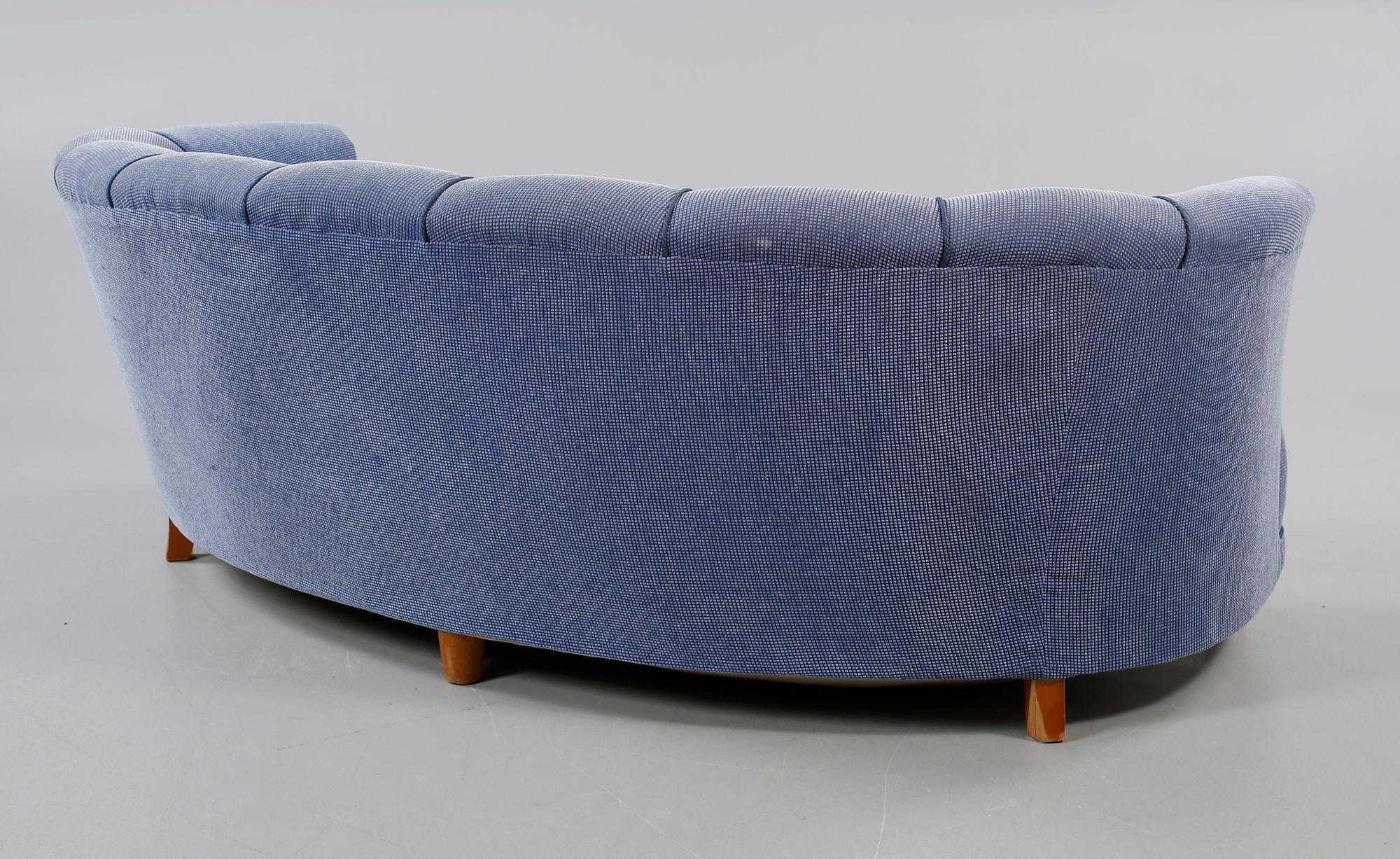 SOFFA, möjligen Otto Schulz. 1930/40-tal.