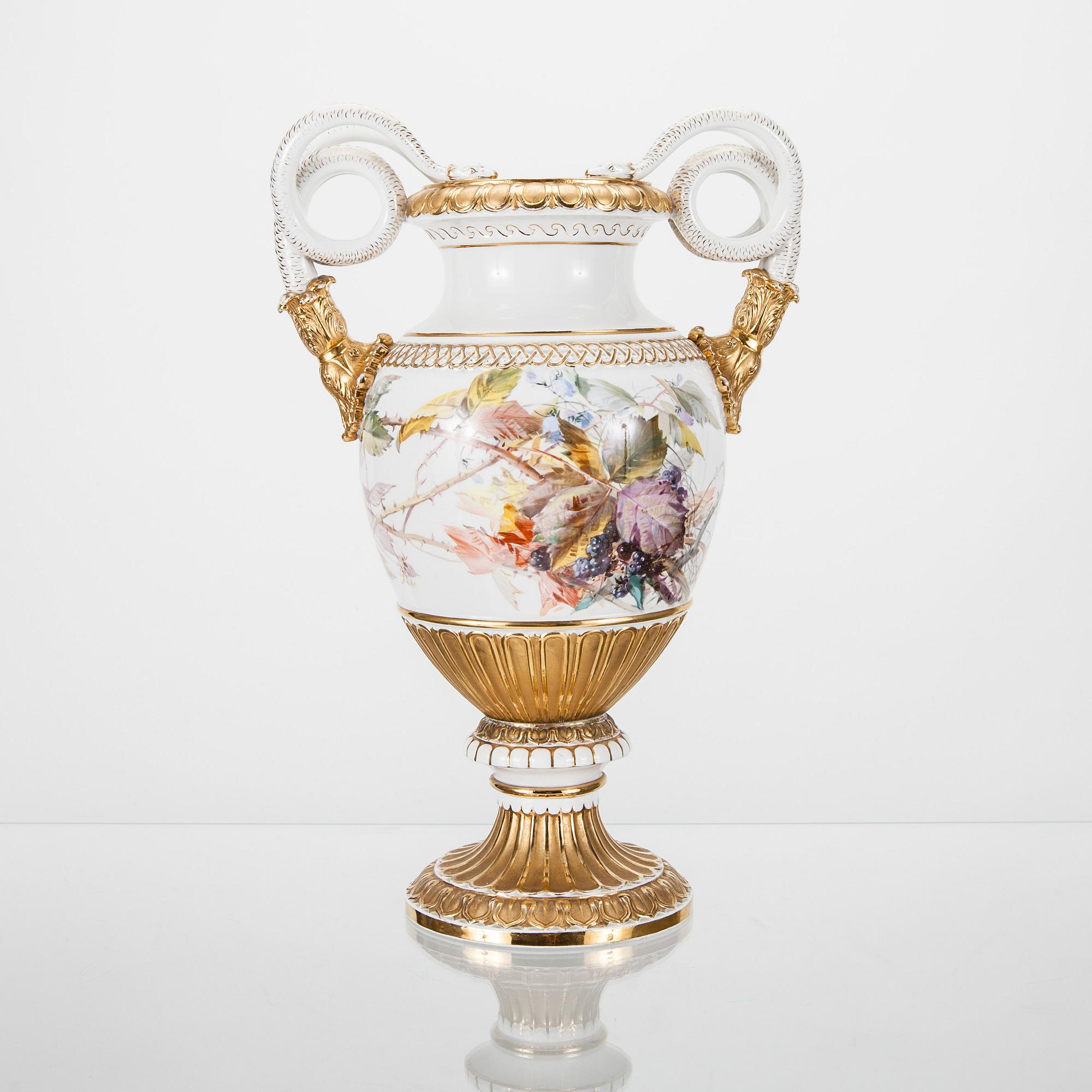 URNA, Meissen, Tyskland, 1900-talets början.