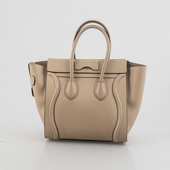 Céline, väska, "Micro Luggage".