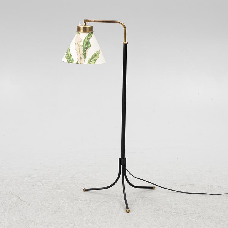 Josef Frank, floor lamp model G1842, Svenskt Tenn.