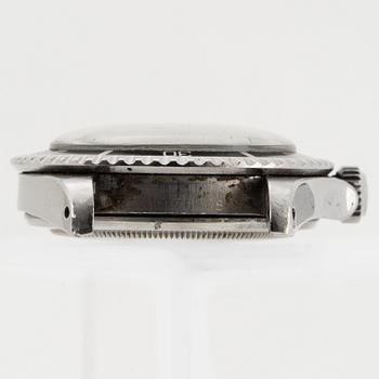 ROLEX, Submariner, "Meters first".