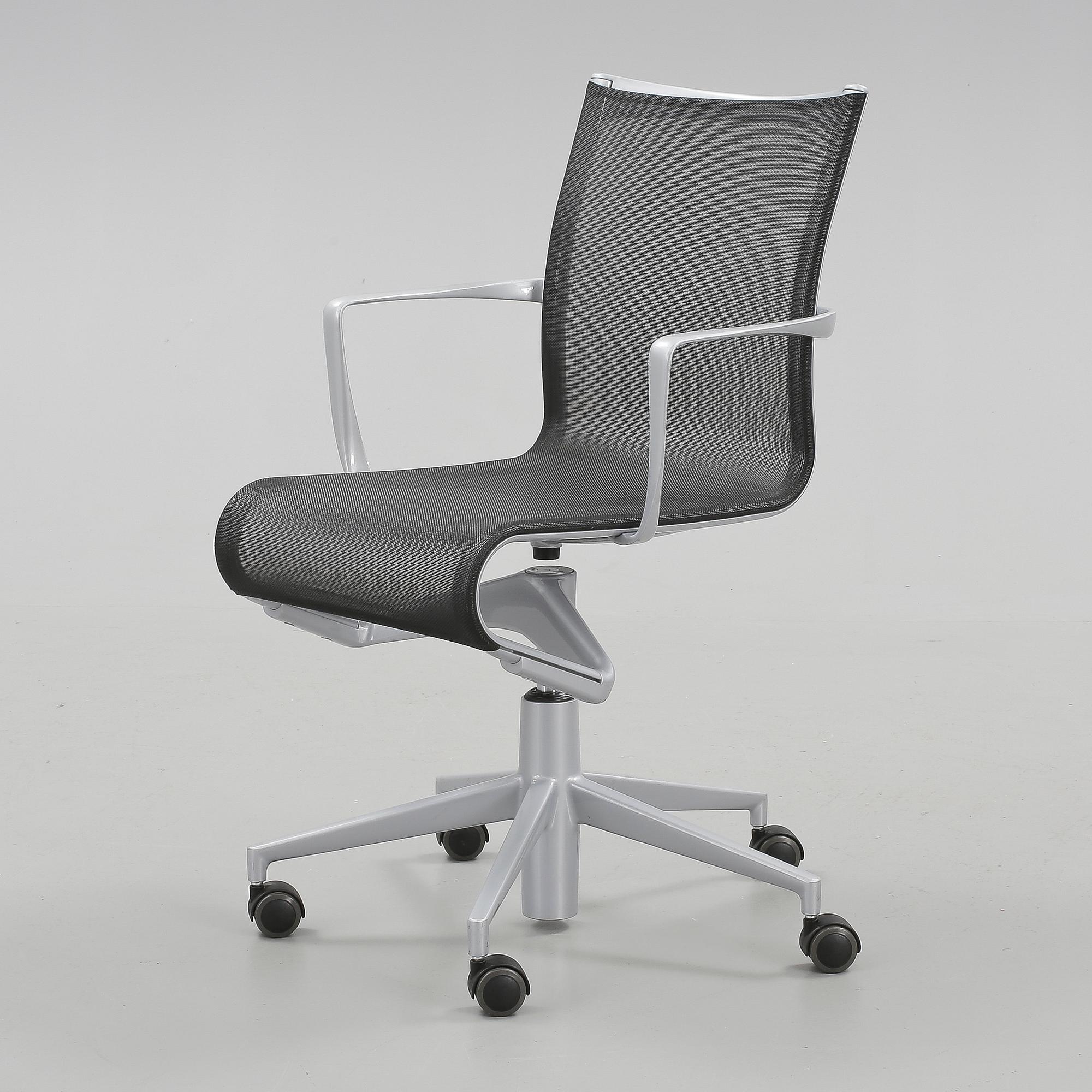 KONTORSSTOL, Alberto Meda, Alias. Formgiven 1992.