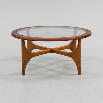A second half of the 20th century table by Stonehill, UK.