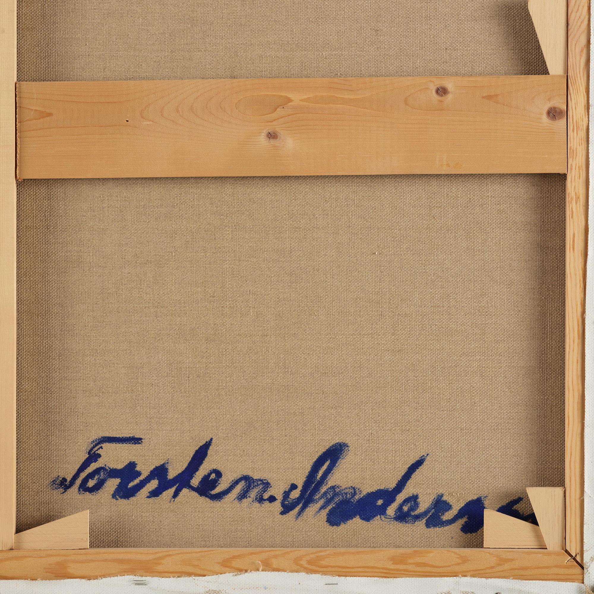 Torsten Andersson, Utan titel.