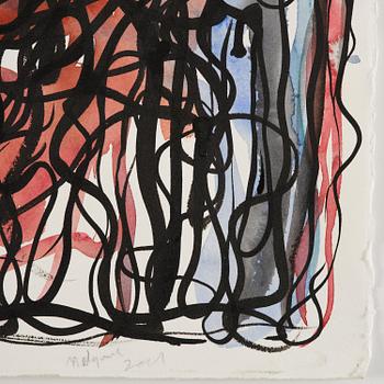 Bjarne Melgaard, Untitled.