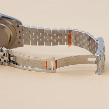 Rolex, Datejust 41, "Slate Dial", ca 2019.