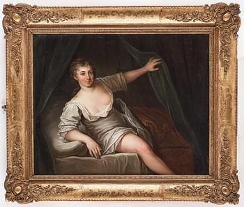 ADOLF ULRIK WERTMÜLLER, tillskriven, olja på duk.