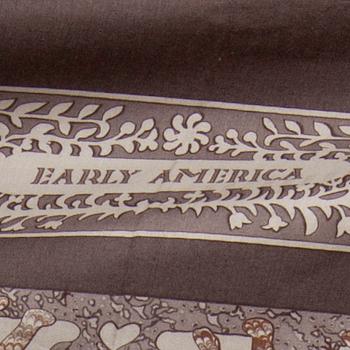 SJAL, "Early America", HERMÈS PARIS.