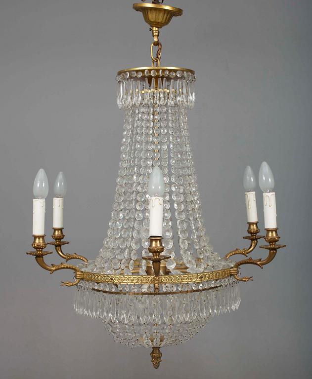 TAKKRONA, 1900-tal. Tot. h 95.