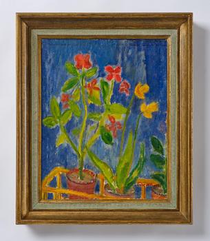 Ivan Ivarson, Blombordet.