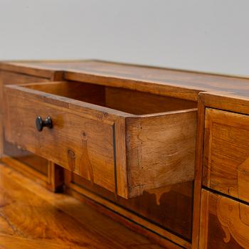 A late 18th century Louis XVI desk.