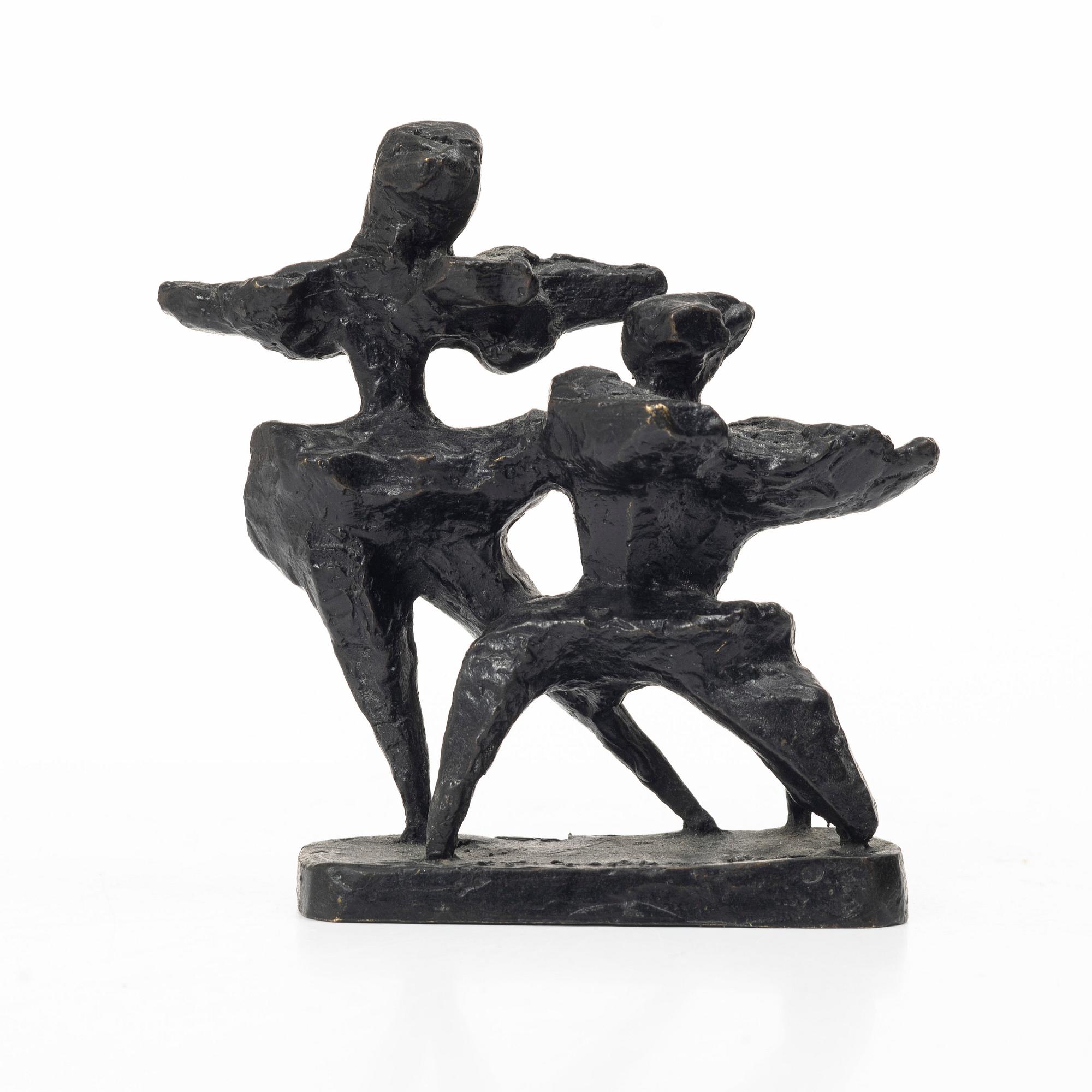 Stig Blomberg, Dancer.