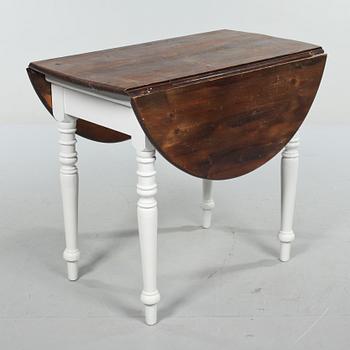 KLAFFBORD, omkring sekelskiftet 1900.