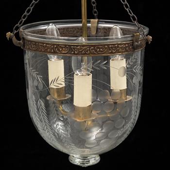 TAKLYKTA, glas, 1900-tal.