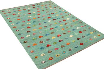 Matta, Kelim, Afghanistan, ca. 293 x 201 cm.