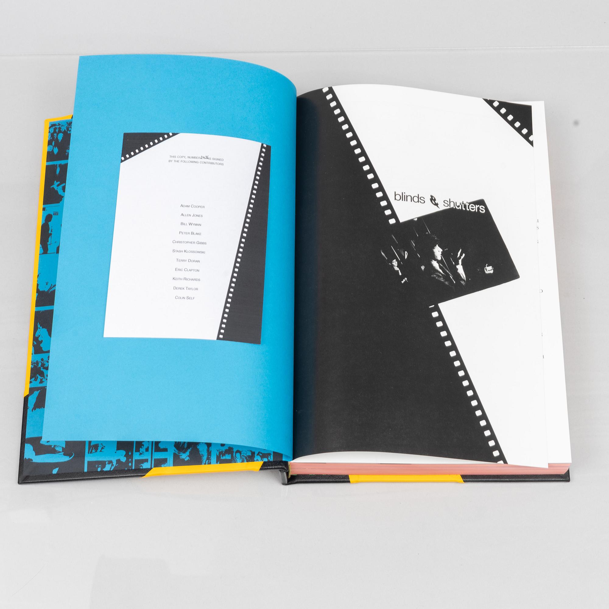 Michael Cooper, book, "Blinds & Shutters", Genesis/Hedley, 1990.