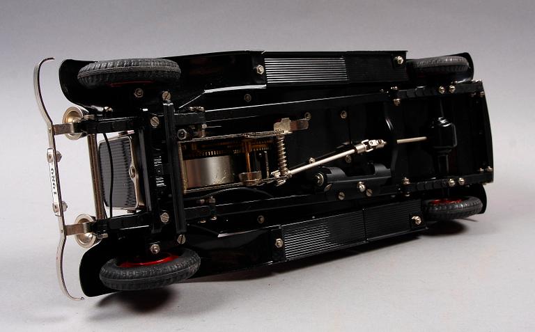 MODELLBIL, Märklin 1989.