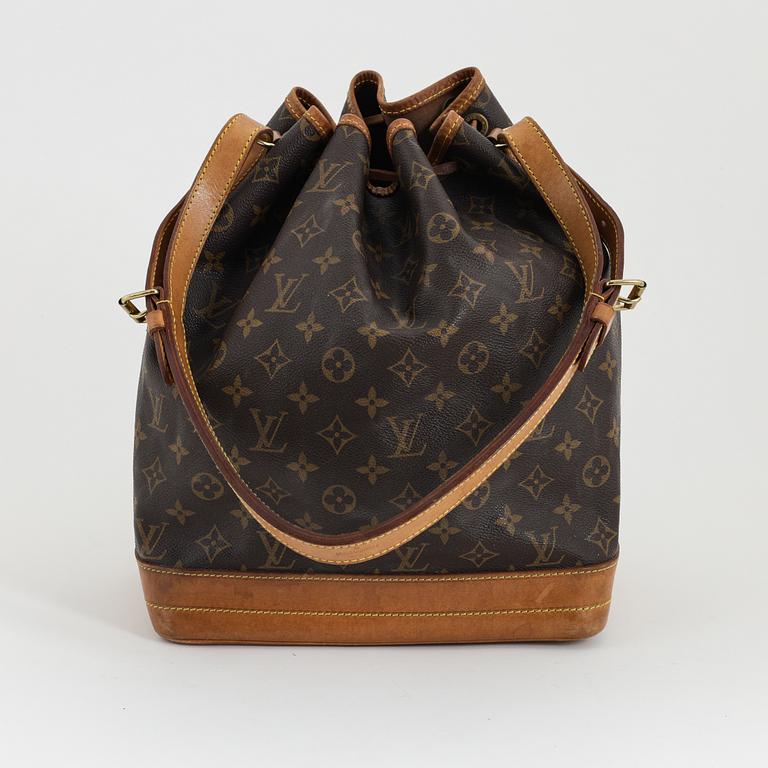 Louis Vuitton, a monogram canvas 'Noé' handbag, 1999.